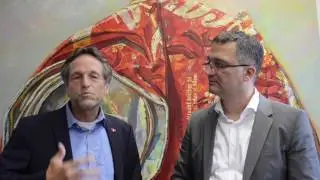 Interview mit Axel Bachmann (Gesch&auml;ftsleiter Nachhaltigkeit Coca-Cola)