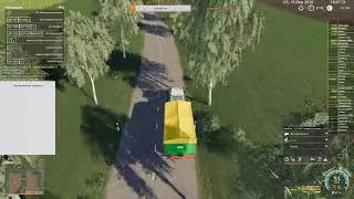 Farming Simulator 19 courseplay и AutoDrive