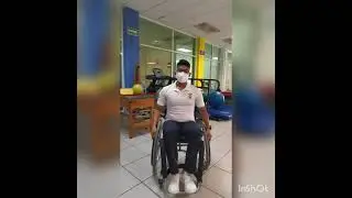 Ejercicios de miembro superior  para lesion medular
