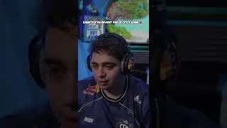 Kameto d&eacute;&ccedil;u apr&egrave;s la d&eacute;faite de son &eacute;quipe sur LoL