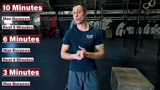 Week 9: Challenge Workout