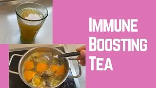 # Westkab Space Immunity booster #Westkab space Healthy tea