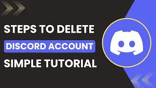 How To Delete Discord Server
