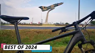 Biciklit&uacute;r&aacute;k Best of 2024 (Best cycling photos 2024)