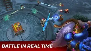 Official Paladins Battle Royale Mode Trailer