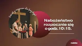Korzystna niezmienność - ks. Tymoteusz Bujok | 28.12.2025 PEA Wisła Malinka