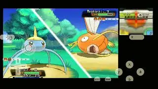 POKEMON ALPHA SAPPHIRE  - GAME TEST PLAYTHROUGH #5 EMULATOR CITRA .3DS