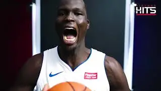 Detroit Pistons | Pistons Hits: Thon Maker