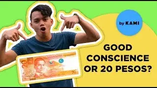 Social experiment: Conscience vs Money | HumanMeter