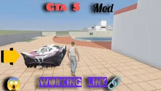Gta 5 mod in Indian bike racing driving 3d.Working link. Credit goes to @Mr._Chintu_gamerz 
