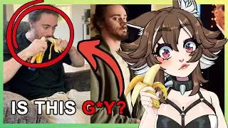 I'm going to hell... DARK HUMOR IS SO BACK 💀 Vtuber Reacts to al jokes Top Shorts Compilation