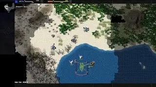 Total Annihilation - Arm Mission 6 Speedrun: 12m16s