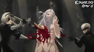 2B & 9S vs Adam & Eve AMV