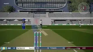 CRICKET 19 LIVE STEAM ONLINE CUSTOM GAMES