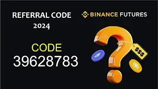 Binance futures referral Code 2024