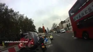 Cheeky little manoeuvre behind the Police's back (Is this illegal?)