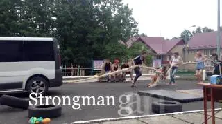 Strongman games в ЛОК 