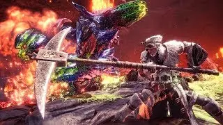 Monster Hunter World: Iceborne ~ 「Event Quest」 Scores of Ores