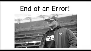 NY Giants FIRE Joe Judge! Who should replace him?