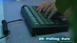M1 V5 TMR &ndash;The Magnetic Keyboard Revolution
