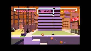 Bit Trip Runner 3-8 Perfect Mode