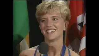 1992 ANAC World Aerobic Championship Finals