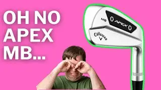 Callaway 2024 APEX MB - callaway apex pro 24 - Check THIS