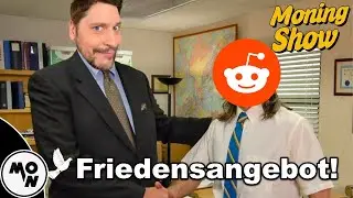 AMA im Rocketbeans Circlejerk? Die beste Moningshow der Welt!