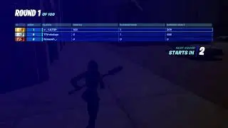 Fortnite creative