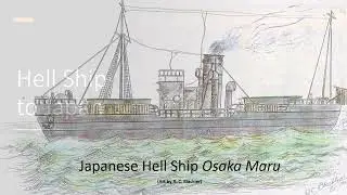 Hell Ship to Japan