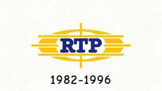 Logo History: RTP (Portugal)