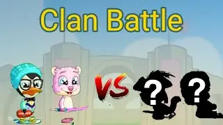 Playing Clan Battle w/ Marshmello &bull;Fun Run 3&bull;