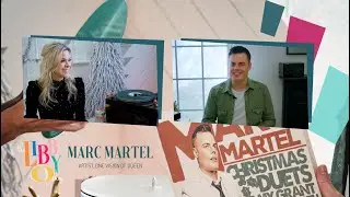 Christmas Duets Vinyl Listening Party with Libby O