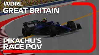 WDRL S2 R8 (ION Formula Racing 2023)