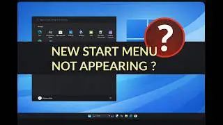 Turn On the New Windows 11 25H2 Start Menu (Hidden Feature)