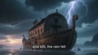 Noah&rsquo;s Ark Bible Story | Stunning AI 3D Animation