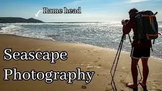 A journey through the beautiful seascapes of Whitsand Bay| Landscape Photography