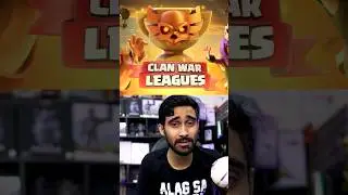 3 basic tip for CWL 🔥(COC) #clashofclans #coc #clashing #cwl
