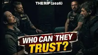Elite Cop Find 20 Millions in Cash, What Will They Do ? THE RIP (2026