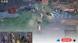 Conqueror's Blade  Siege Battle Gameplay #17