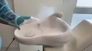 Dezinfecție cu Abur Uscat &icirc;n Stomatologii &bull; Aparat Menikini Steam Max &bull; HD Cleaners