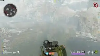 Round 30 Exfil Ez Mode.