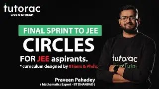 Circles | JEE Main & Advanced | Class 12 | Class 11 | Maths | CBSE | NCERT | Free