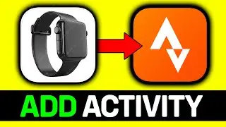 How To Add Activity From Apple Watch To Strava 2026 - Full Guide