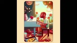 Mac Miller: Piano (Animaci&oacute;n)