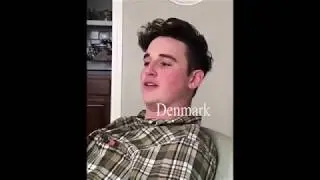 A minute of Nordics as vines because I'm giving up on life (Part 1)
