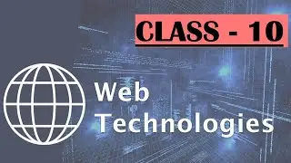 Internet and Web Technology Class-10 (Node.js) | NIC/NIELIT Web Technology Course