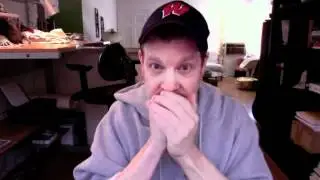 David & Kat - Kickstarter - Day 6 - Director Tim's Demonic Laugh