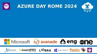 Azure Day Roma 2024 - Rome 1
