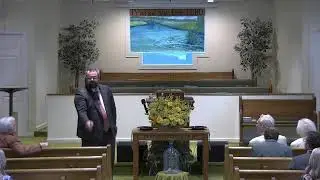 05.18.2025-Pastor Rick Davis. John 13:34. The False Doctrine of the Two Commandments.